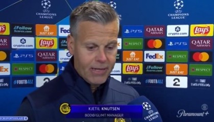 开云-博德闪耀主帅赛后：并没有觉得距离晋级很接近 次回合比赛会更难