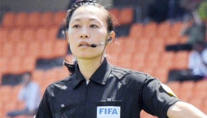 kaiyun-中韩女足苏州决战主哨确认！日本裁判山下良美执法