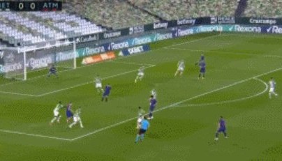 开云体育下载-【西甲】卡拉斯科破门 马竞1比1贝蒂斯领先皇马1分