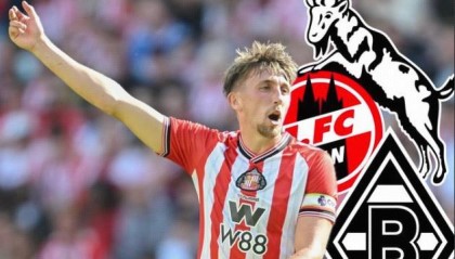 开云体育下载-记者：科隆等队有意桑德兰中场尼尔，将在冬窗引进或今夏免签